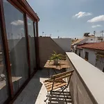 Atico Con Encanto Centro * חרז